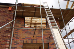 Buck Hill multiple storey extension quotes