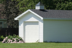 Buck Hill outbuilding construction costs